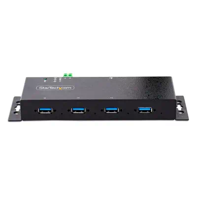 StarTech Hub USB 3.0 5Gbps à  4 Ports Industriel - Hub USB_2
