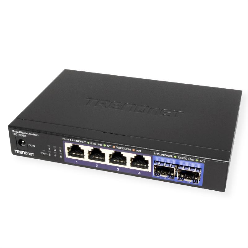 TRENDnet TEG-S562 Switch Multi-Gigabit à 6 ports, non administrable_2
