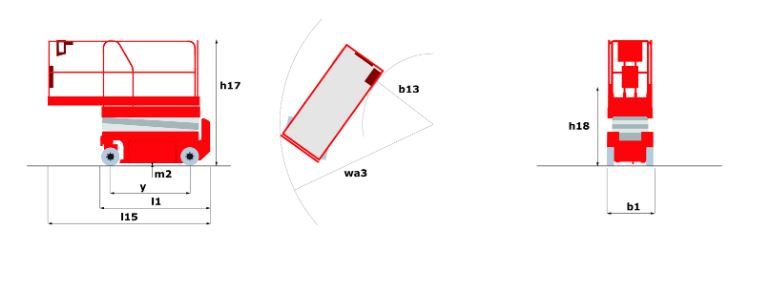 120 sc - nacelle ciseaux - manitou - 11.75 m_2