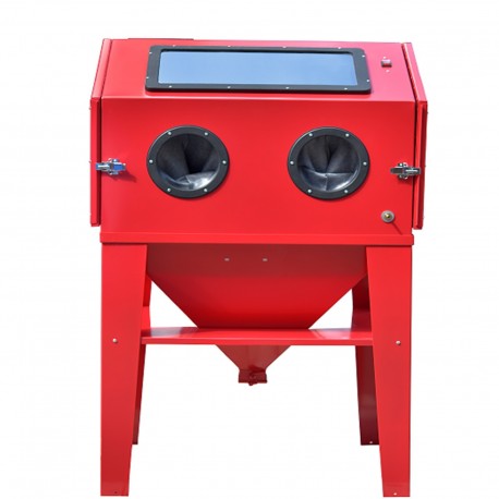 Cab350 cabine de sablage 350 litres_2