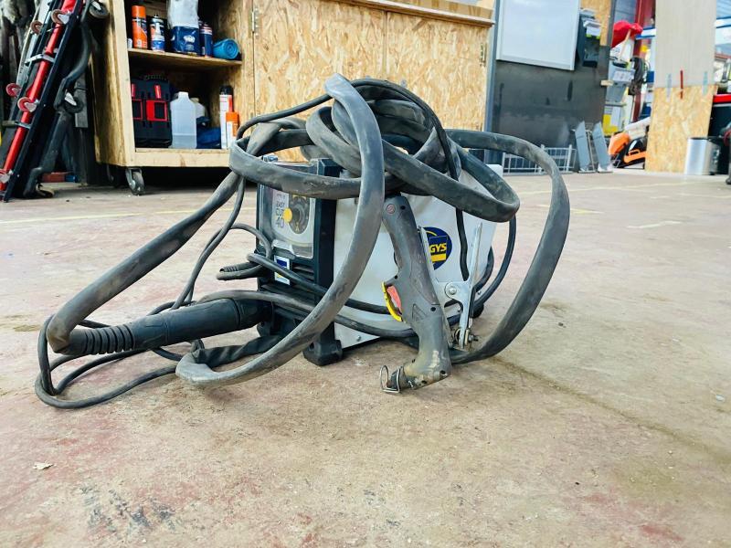 GYS découpeur plasma easy cut 40_2