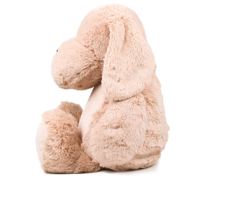 Peluche zippée Chien 45 cm - Rembourrage amovible - Réf: MM052 - Marque Mumbles_2