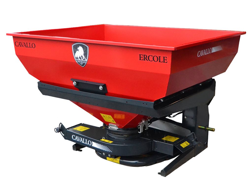 Sansone/ercole distributeurs d'engrais - eurospand - capacité 500 à 1200 l_2