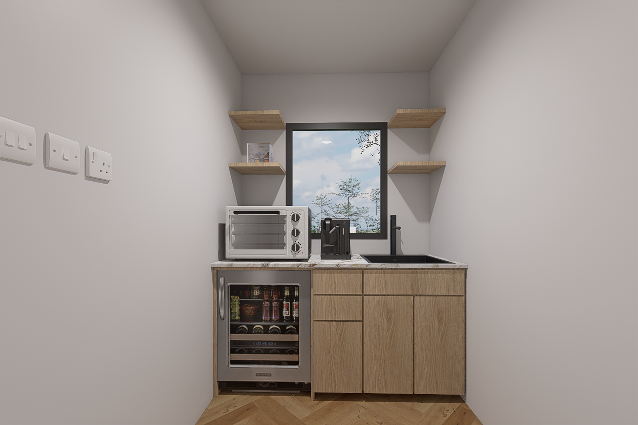 SAS sanitaire élevage : SAS préventif 2 en 1 (12m²)_2