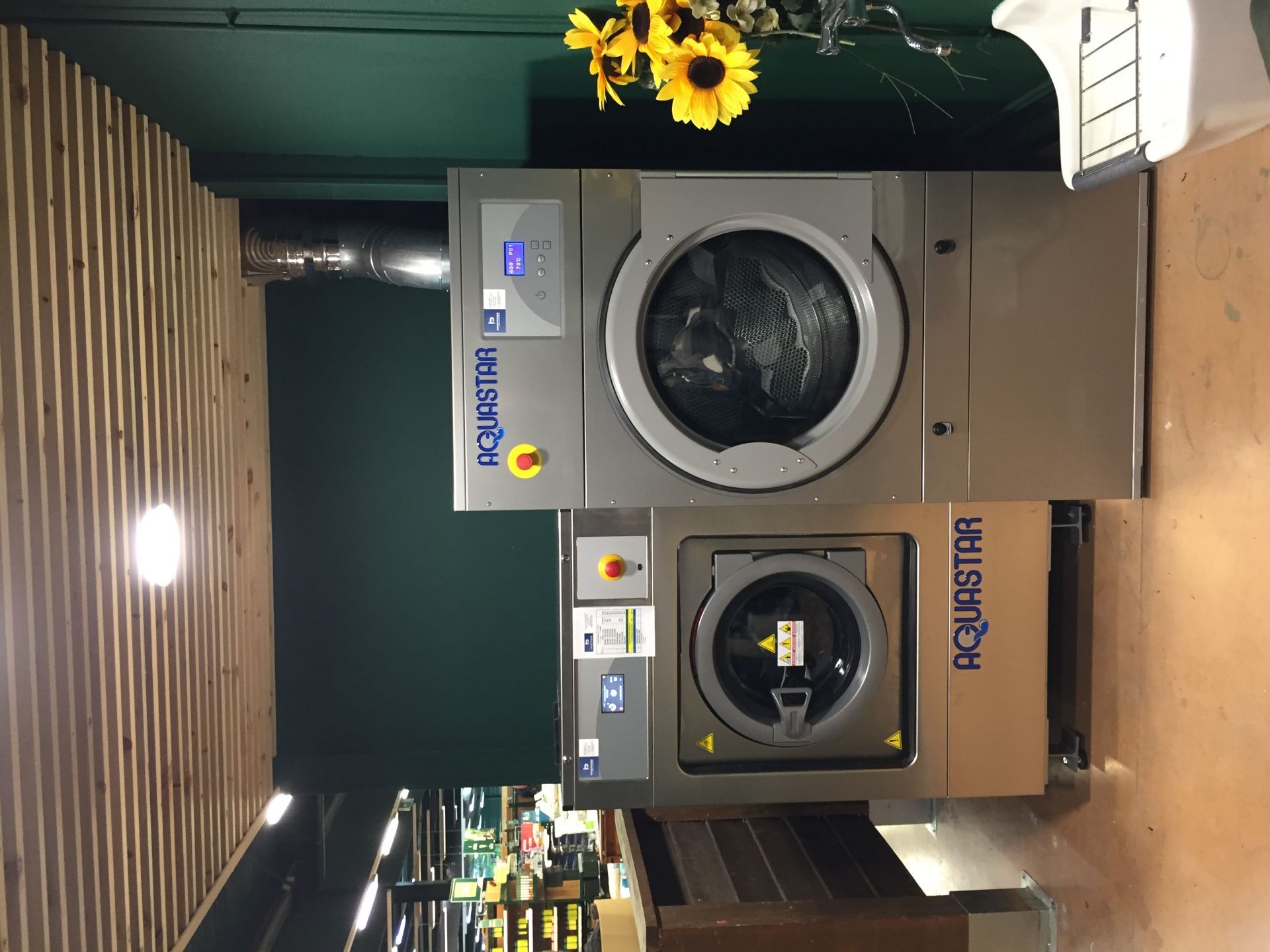 Séchoir professionnel - 11, 14, 18 ou 22 kg - Fabriqué en Europe - Garantie 2 ans_2