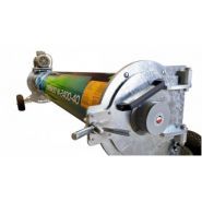 W-2400-40 - Centrifugeuse industrielle Protima - capacité jusqu'à 70 m²/h - rotor inox sans soudure et équilibrage électronique_2