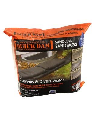 6 Sacs anti inondations faciles à stocker et à mettre en place - QuickDam - QD1224-6FR_2