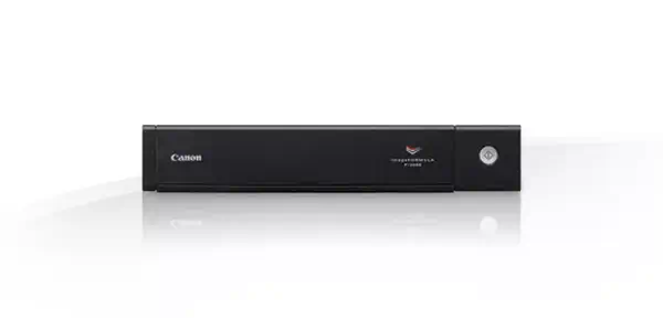 Canon imageFORMULA P-208II Alimentation feuille à  feuille de scanner 600 x 600 DPI A4 Noir_2