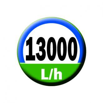 Pompe vide cave - eau chargée - 750w - qualité pro - 306428_2