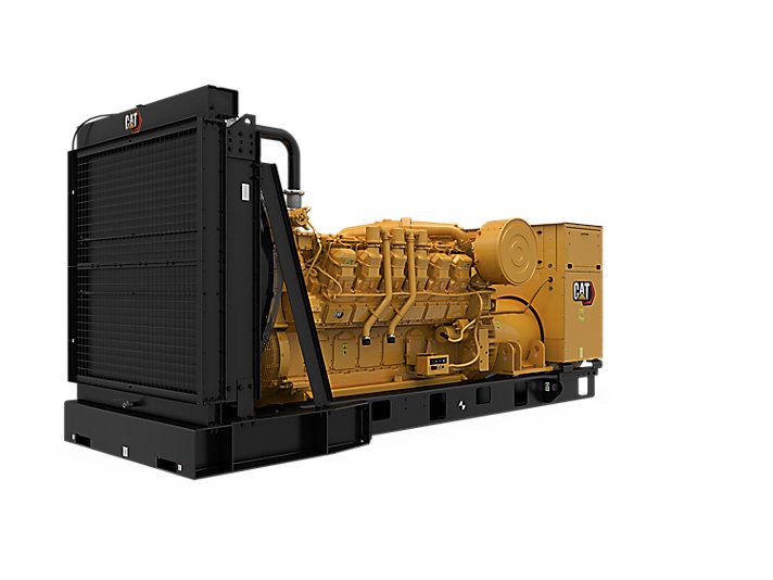 3512 (60 hz) groupes électrogènes industriel diesel - caterpillar - caracteristique nominale min max  890 à 1250 kw_2