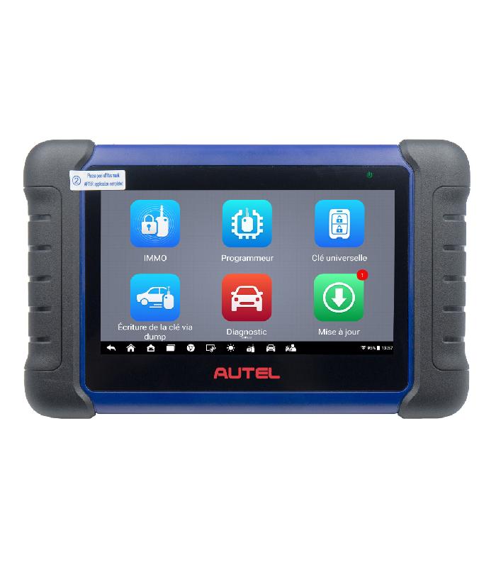 Autel IM508 S - Valise de programmation de clés et de diagnostic - 2 ans de mise à jour_2