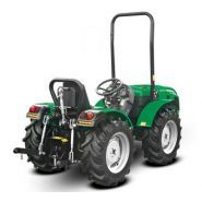 Cromo K30 | K40 AR - Tracteur agricole - Ferrari - Monodirectionnels avec articulation centrale, 26 ou 35,6 ch, roues isodiamétriques_3