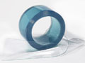 Lanières standard transparentes en PVC souple - rouleaux de 50 mètres pour rideaux et remplacement_2