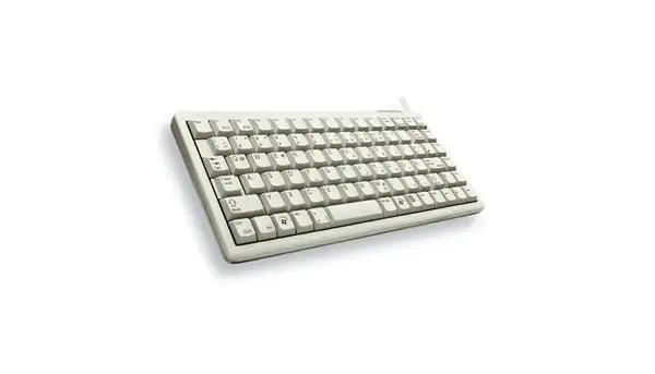 CHERRY G84-4100 clavier Universel USB QWERTY Anglais américain Gris_2