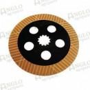 Disque de friction pour embrayages - Référence PTA-A65680 - Compatible John Deere 820 à 2140_2