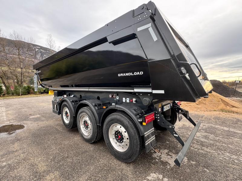 MEILLER kisa 3 semi remorque benne tp MEILLER neuve_2