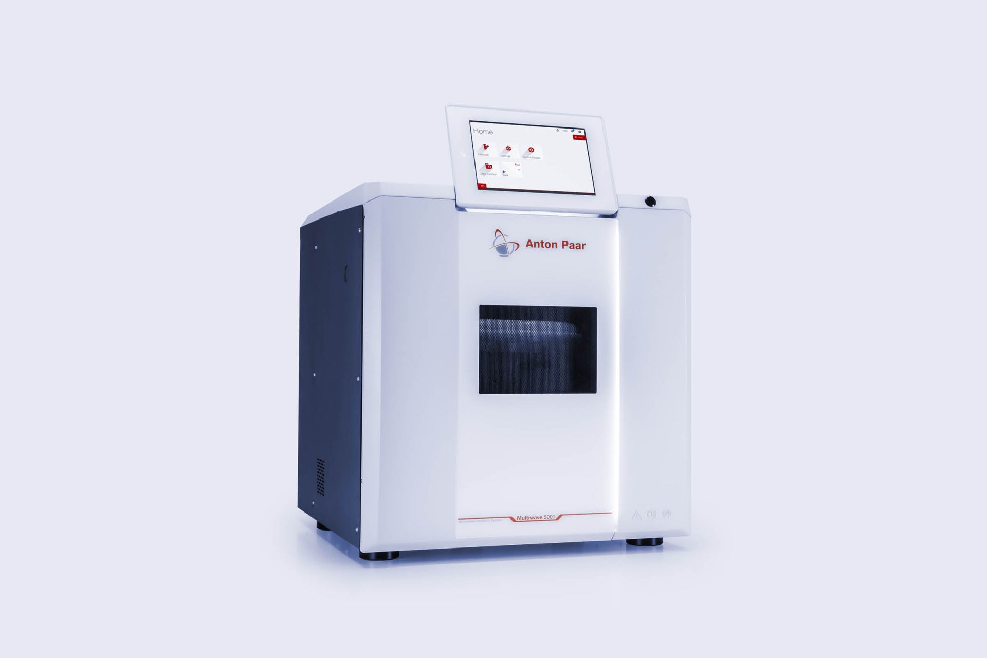 Plateforme de réaction micro-ondes - Multiwave 5001_2