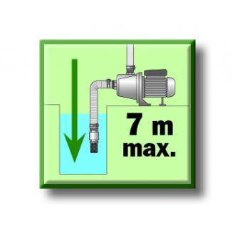 Pompe à eau électrique auto-amorçante - 970 w - 306172_2