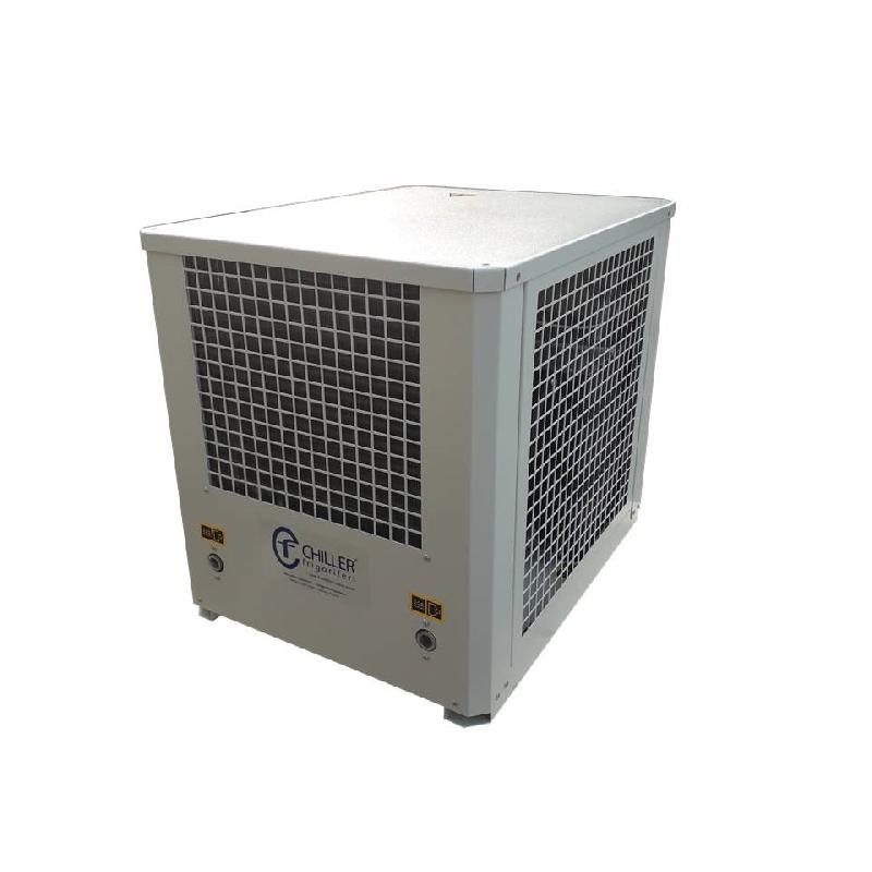 Refroidisseur d'eau froide compact - Puissance de 1 à 3 kW - Gaz R134a - Réservoir inox 10L_2
