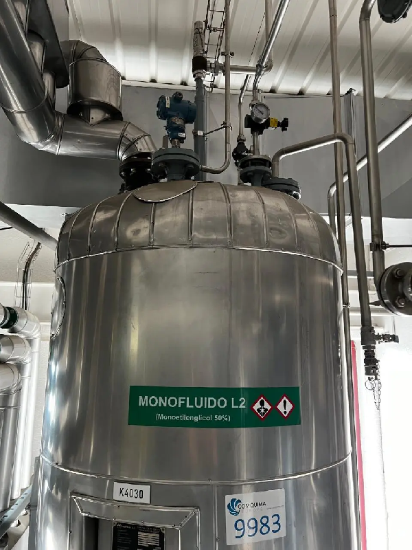 Reservoir fer maivisa 1000 litres d'occasion - référence : c9983_2