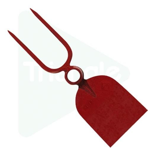 Serfouette - Panne et langue en acier forgé, 26 x 7 cm, 400 g - Fabrication Française_2