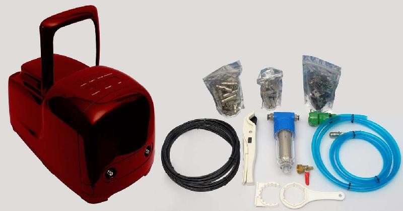 Système de brumisation haute pression - 12 buses_2