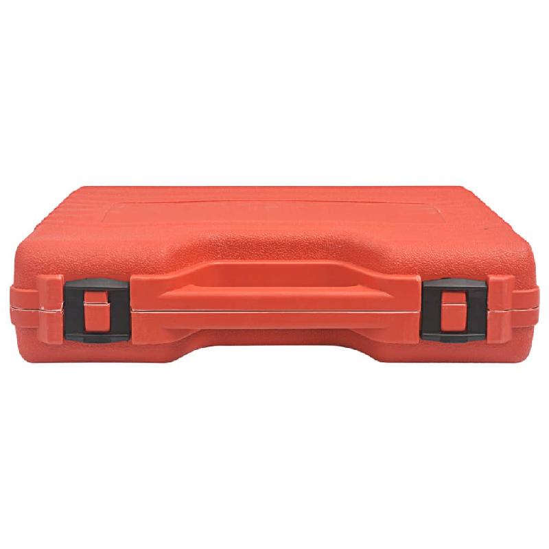 Vidaxl kit de testeur de pression d'injection de carburant 210571_2