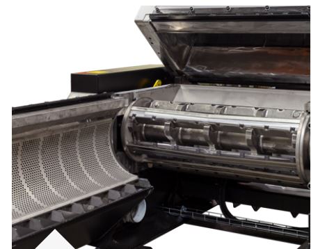 Broyeurs pour produits volumineux - Largeur 600, 900 et 1200 mm - Série 500 