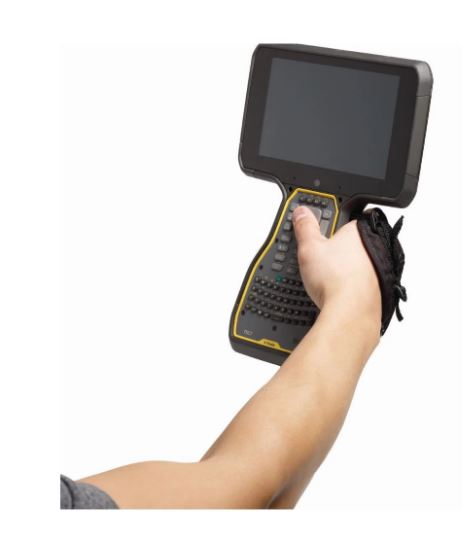 Contrôleur pour tâches de cartographie et de numérisation sur le terrain - trimble tsc7_2