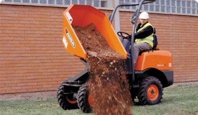 Dumper  d100 ahg ausa_2