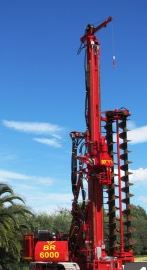 Machines de forage de pieux br6000_2