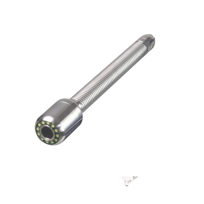 Système d'inspection vidéo sur dévidoir - caméra axiale Full HD 1080p - DeviXplorer 38 FHD avec écran LCD 10,1’’ et sonde 512Hz_2