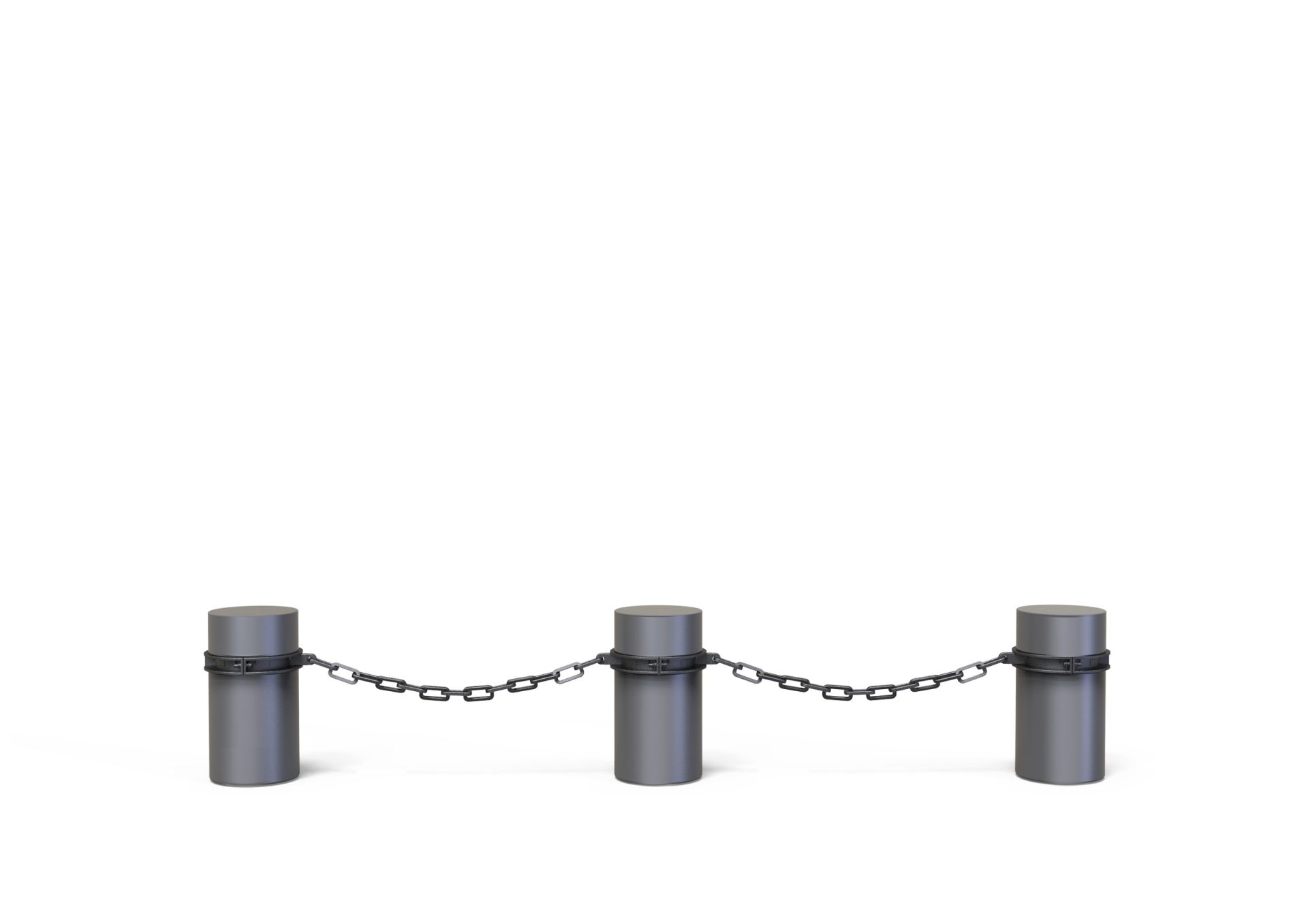 Borne Design et résistant - collier Urbicande_2