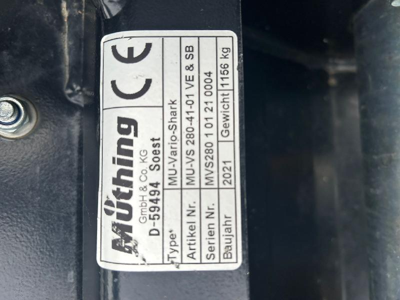Broyeur agricole MÜTHING MU-Vario-Shark 280_2