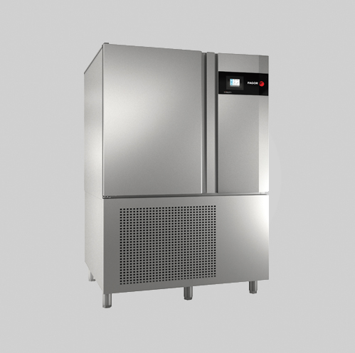 Cellule de refroidissement pour conservation des produits alimentaires