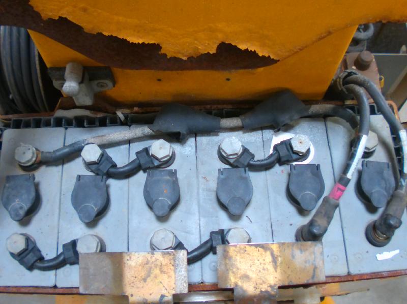 Nacelle verticale HAULOTTE star 10 occasion_2