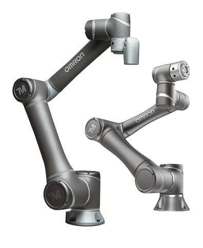 TM - Cobot - Omron - Portée de 700 à 1 300 mm - Vision intégrée et démarrage rapide_2