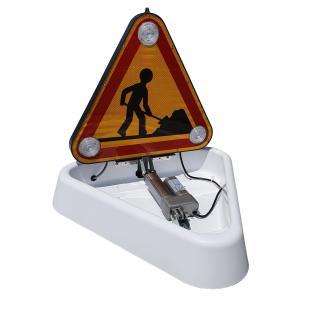 Triflash relevage électrique - Carter blanc - Classe 1 - 254480_2