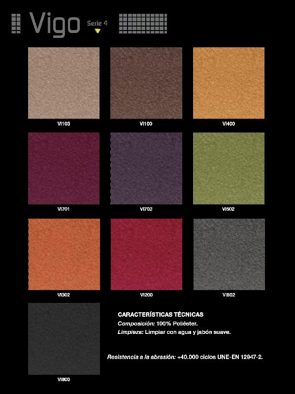 Canapé et fauteuil Push « confort » - Mobel Linea - 1 place, Jaune_2