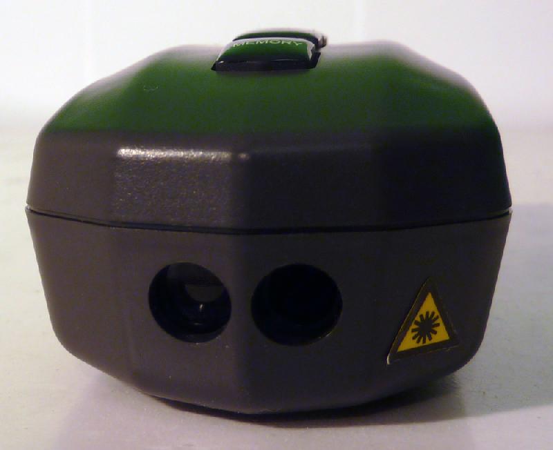 FI52L - Tachymètre numérique optique à visée laser et de contact avec fonction mémoire évoluée_2