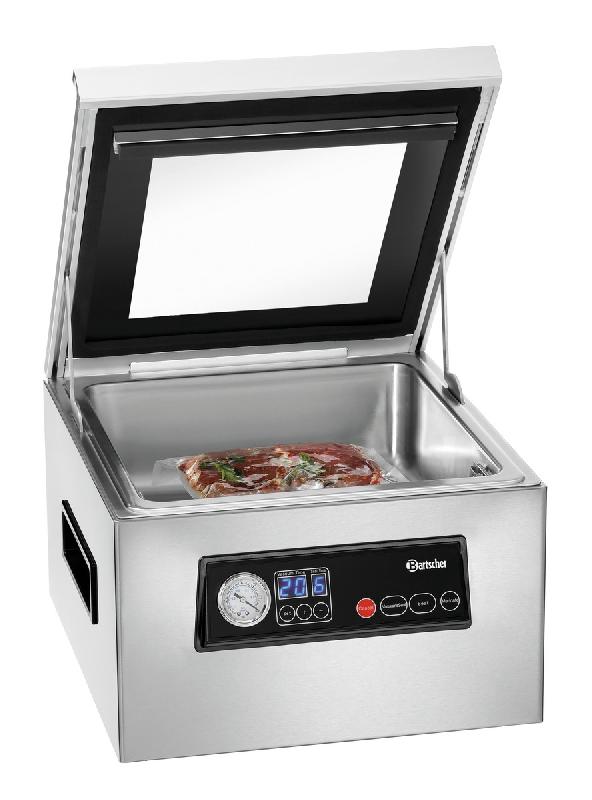 Machine sous vide K 300/60L 300747 bartscher_2