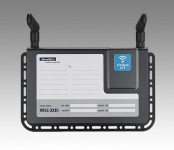 Passerelle IoT embarquée WISE-3310 WPAN GW - 200-Node - Linux OS - Référence WISE-3310-D200L1E_2