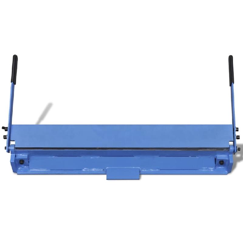 Vidaxl plieuse de tôle manuelle 630 mm 141319_2