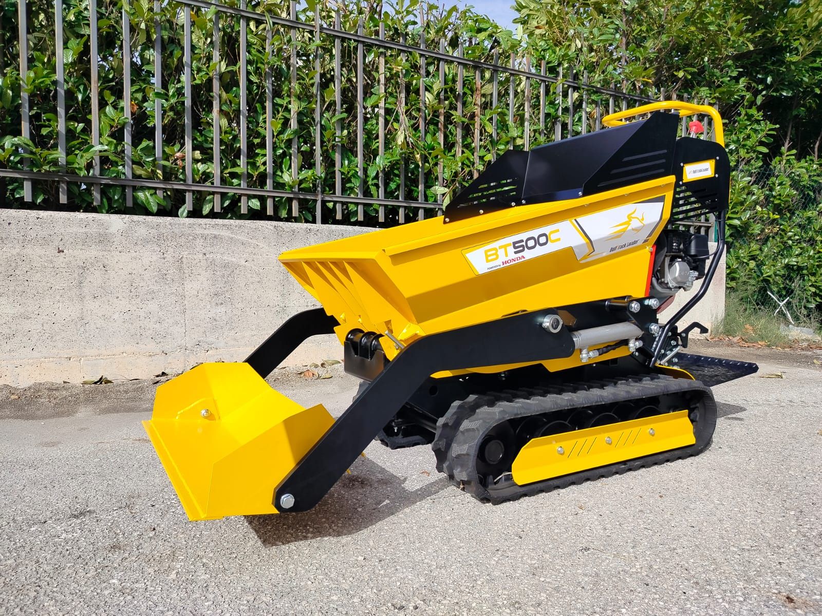 Équipement de manutention industrielle avec capacité de 500 kg