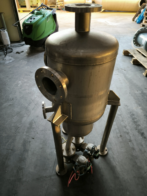 Cuve tainq en inox 316 de 131 litres - référence : c13567_2