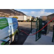 Compresseur de gaz naturel CNG-5 - Nardi Compressori France - Débit 18 Nm3/h - Homologation ATEX_2