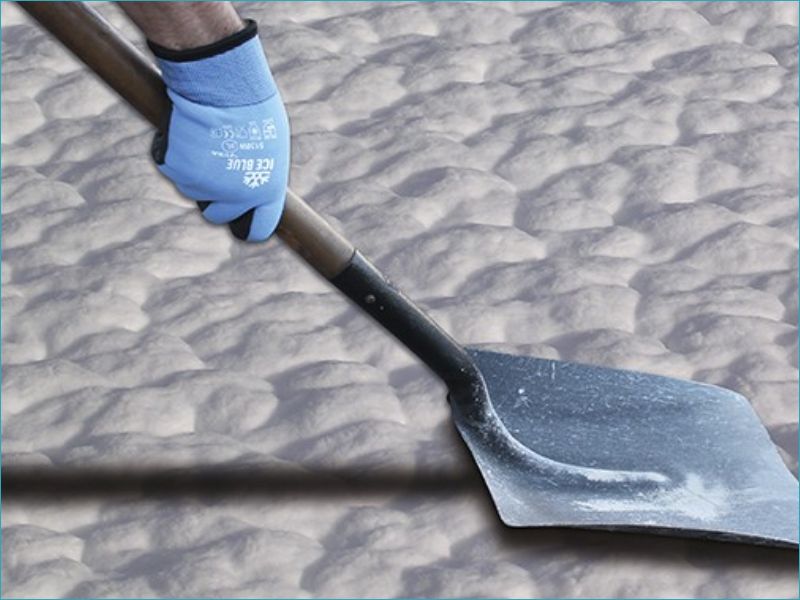 Gants avec enduction PVC et doublure intérieure T10 - Réf GAPOHS10_2