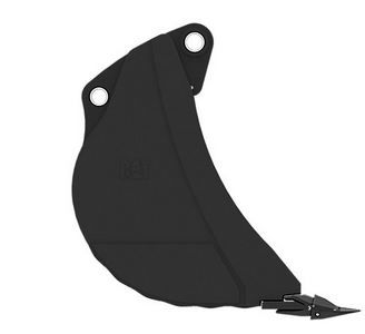 Godet d'excavation extra-robuste - caterpillar finance france - 610 mm (24 in), à claveter - poids 173 kg_2