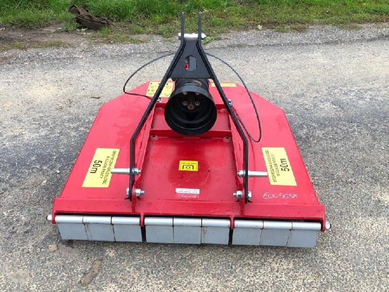 Modèle de gyrobroyeur NC 0.90m JG d'occasion