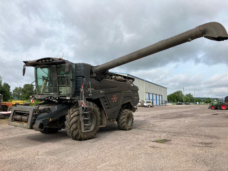 Moissonneuse-batteuse massey ferguson ideal 8 pl 4 rm_2